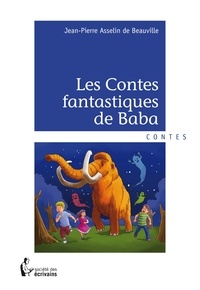  Jean-Pierre - Les contes fantastiques de Baba.