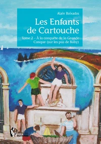 A la conquète de la Grande Conque (sur les pas de Boby)