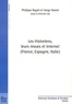 Philippe Rygiel et Serge Noiret - Les Historiens, leurs revues et Internet (France, Espagne, Italie).