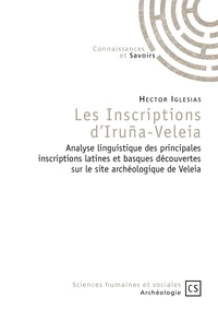 Les Inscriptions d'Iruna-Veleia