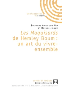 Les Maquisards de Hemley Boum