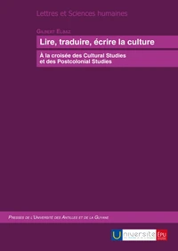 Lire, traduire, ecrire la culture