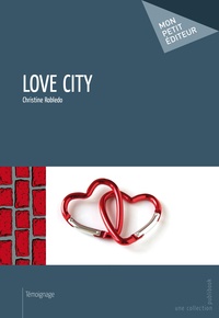 Christine Robledo - Love city.
