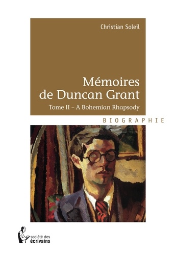 Christian Soleil - Mémoires de Duncan Grant - Tome 2.