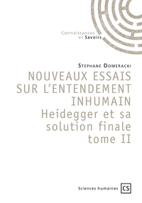 Nouveaux essais sur l'entendement inhumain