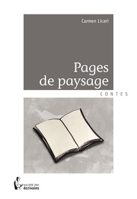 Carmen Licari - Pages de paysages.