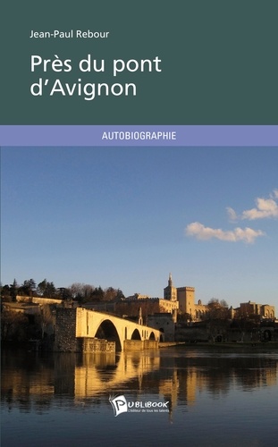 Jean-Paul Rebour - Près du pont d'Avignon.