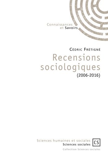 Recensions sociologiques (2006-2016)