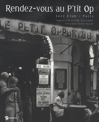 Emilie Lucas Lapoirie et Hervé Hascoët - Rendez-vous au P'tit Op - Jazz Club - Paris.