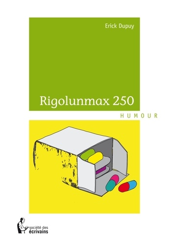 Erick Dupuy - Rigolunmax 250.