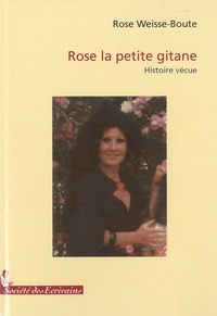 Rose Weisse-Boute - Rose la petite gitane.