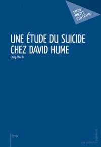 Li Ching-Shui - Une étude du suicide chez David Hume.