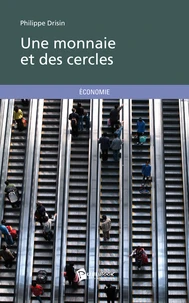 Une monnaie et des cercles