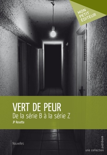 Vert de peur