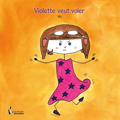  Val - Violette veut voler.