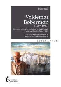 Ingolf Scola - Voldemar Boberman (1897-1987).