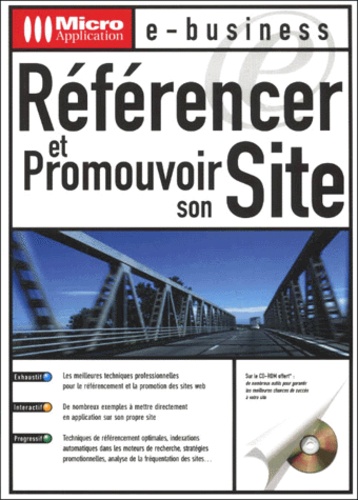  Publicityweb - Referencer Et Promouvoir Son Site. Avec Cd-Rom.
