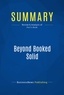 Publishing Businessnews - Summary: Beyond Booked Solid - Review and Analysis of Port's Book.