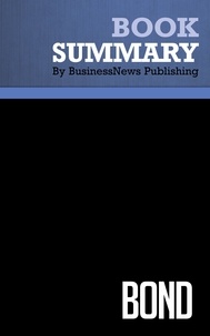 Publishing Businessnews - Summary: Bond - Review and Analysis of Maher's Book.