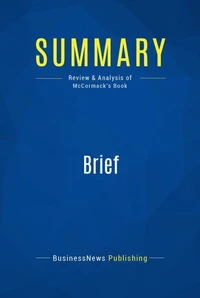 Summary: Brief