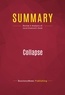 Publishing Businessnews - Summary: Collapse - Review and Analysis of Jared Diamond's Book.