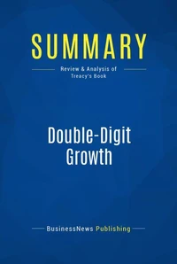 Summary: Double-Digit Growth