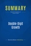 Publishing Businessnews - Summary: Double-Digit Growth - Review and Analysis of Treacy's Book.