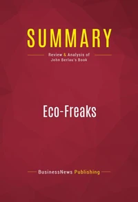 Summary: Eco-Freaks