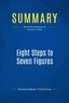 Publishing Businessnews - Summary: Eight Steps to Seven Figures - Review and Analysis of Carlson's Book.