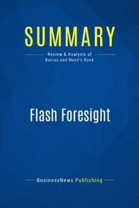 Summary: Flash Foresight