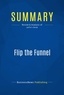 Publishing Businessnews - Summary: Flip the Funnel - Review and Analysis of Jaffe's Book.