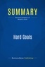 Publishing Businessnews - Summary: Hard Goals - Review and Analysis of Murphy's Book.