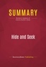 Publishing Businessnews - Summary: Hide and Seek - Review and Analysis of Charles Duelfer's Book.