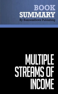 Summary: Multiple Streams of Income