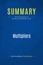 Publishing Businessnews - Summary: Multipliers - Review and Analysis of Wiseman and McKeown's Book.