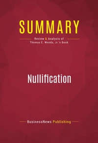 Summary: Nullification