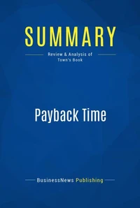 Summary: Payback Time