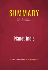 Summary: Planet India