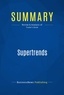 Publishing Businessnews - Summary: Supertrends - Review and Analysis of Tvede's Book.