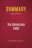 Publishing Businessnews - Summary: The Democracy Index - Review and Analysis of Heather K. Gerken's Book.