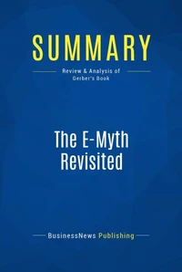 Summary: The E-Myth Revisited