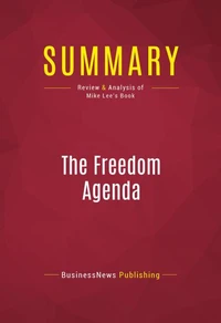Summary: The Freedom Agenda