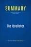 Publishing Businessnews - Summary: The Ideafisher - Review and Analysis of Fisher's Book.