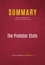 Publishing Businessnews - Summary: The Predator State - Review and Analysis of James K. Galbraith's Book.