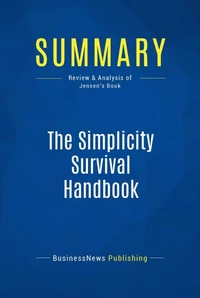 Summary: The Simplicity Survival Handbook