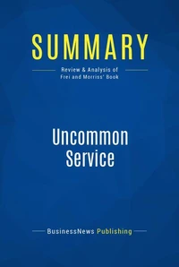 Summary: Uncommon Service
