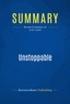 Publishing Businessnews - Summary: Unstoppable - Review and Analysis of Zook's Book.