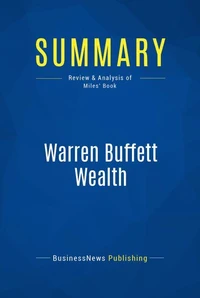 Summary: Warren Buffett Wealth