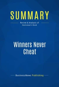 Summary: Winners Never Cheat