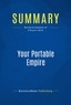 Publishing Businessnews - Summary: Your Portable Empire - Review and Analysis of O'Bryan's Book.